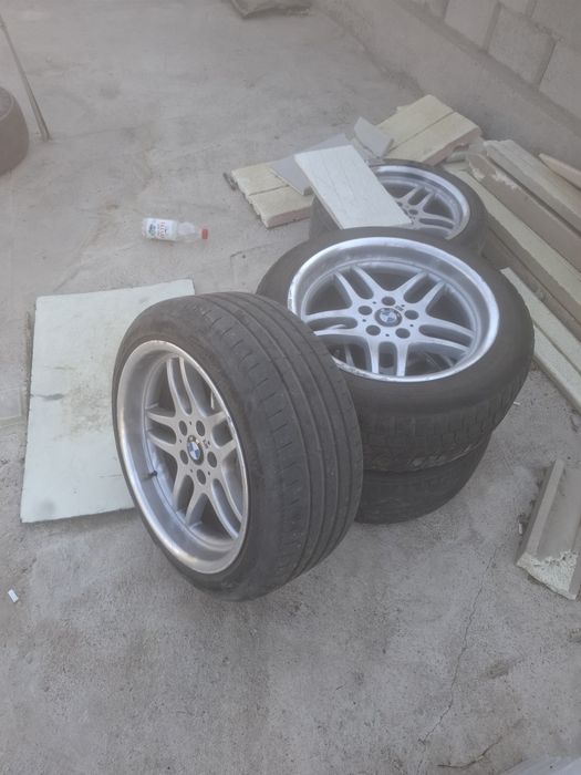 Диски 225/45/18диск