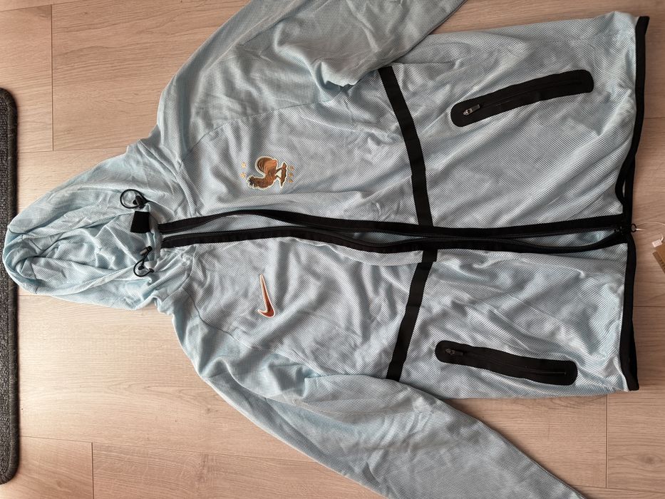 Bluza nike franta