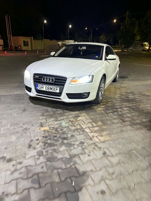 Vand audi a5 coupe 2011. 2.0 tdi 170cp