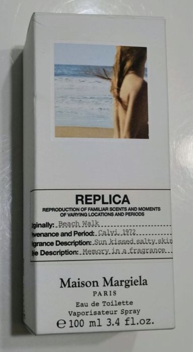 Maison Margiela REPLICA Beach Walk 100 мл тоалетна вода