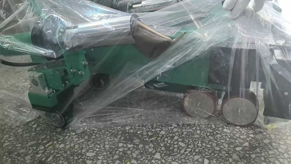 автомат для сварки ПВХ-мембран