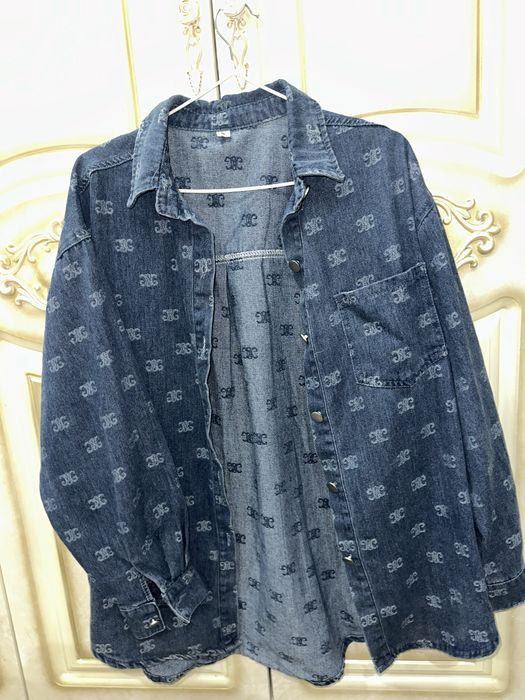 Jinsi rubashka sotladi