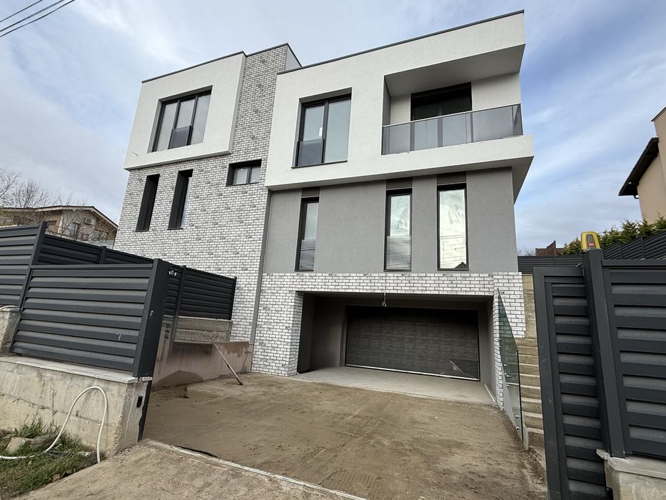 Duplex de vanzare in complex rezidential Borhanci
