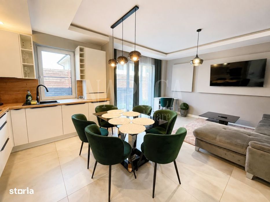 Casa 4 camere de vanzare in Floresti