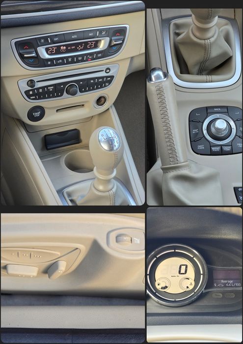 RENAULT Megane 2010 — imagine 5