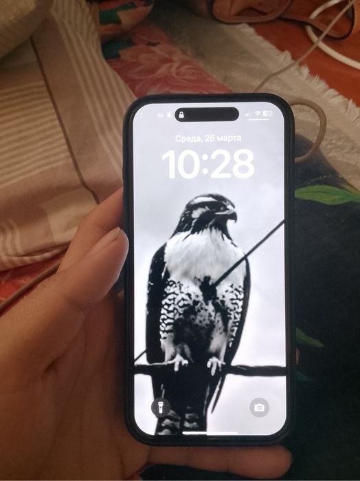 Айфон 15 про 256гб