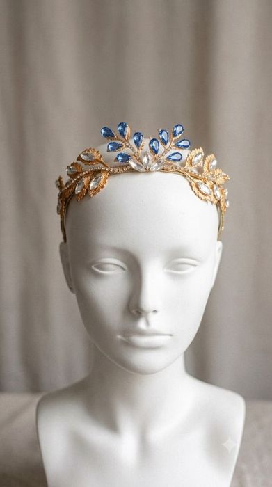 Diademalar. Bayramona uslubda