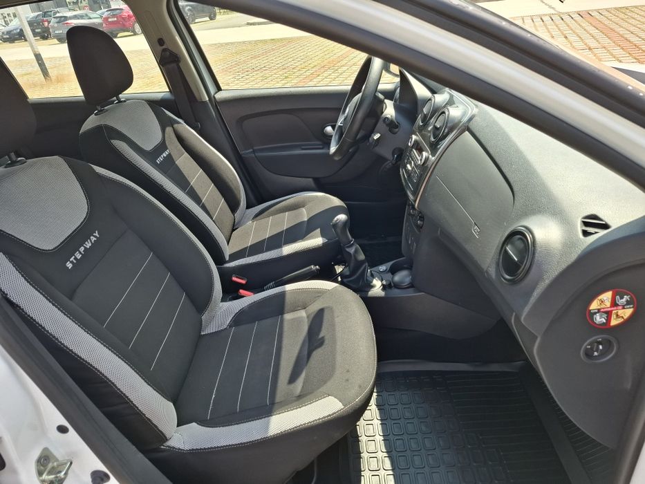 Dacia Sandero Stepwai 2021 Benzina + GPL