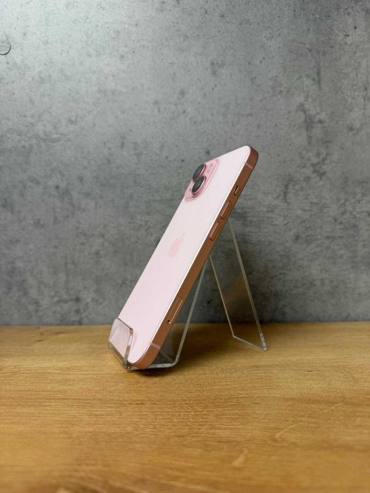 ZAP AMANET Gara de Nord - iPhone 15 - 128GB - Pink - 95% baterie