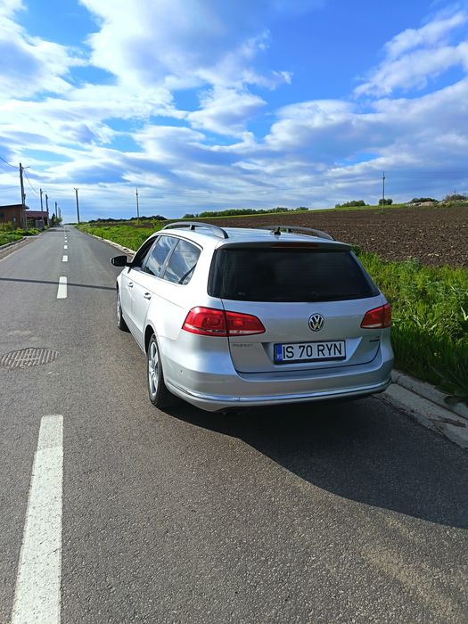 VW Passat b7 , 1.6 TDI