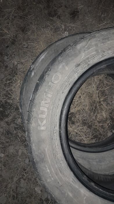 Шины Kumho r15 цена за обе