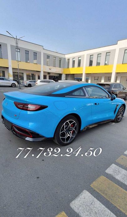 neta gt sport car varyantga