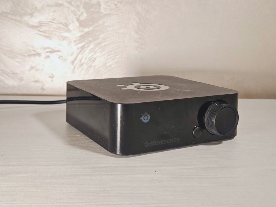 Steelseries Arctis Pro Dongle Wireless cu baterie extra HS-00014TX
