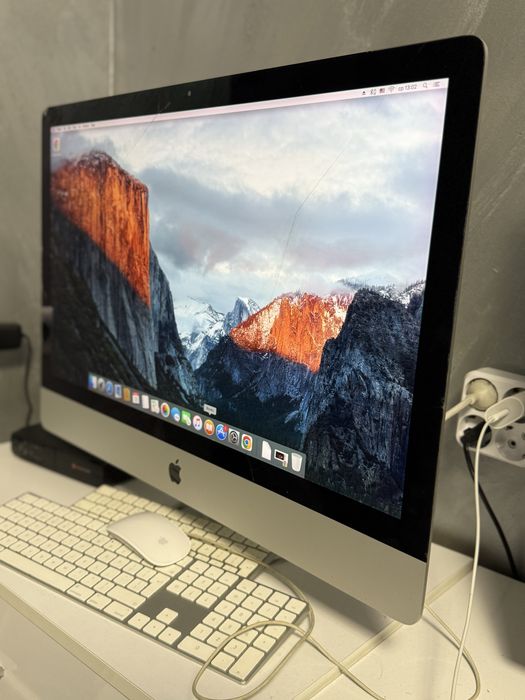 iMac 5K, 27-инчов