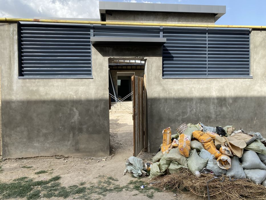 ЖАЛЮЗИ металлические забор парапет jalyuzi