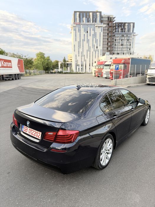 Bmw f10 LCI 520d 3 butoane