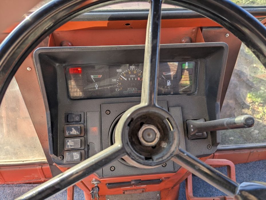 Fiat Agri 80 90 DT