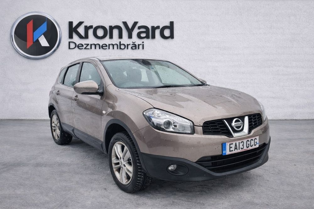 Dezmembrari dezmembrez  Nissan Qashqai Facelift 1.5 Dci  2.0 Dci  1.6 Dci  1.6 Benzina Garantie