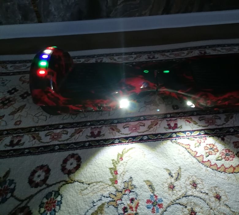 гироскутер с Bluetoothом