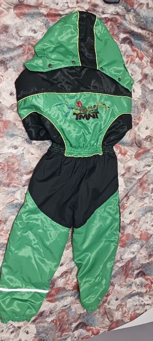 Зимен панталон и гащеризон