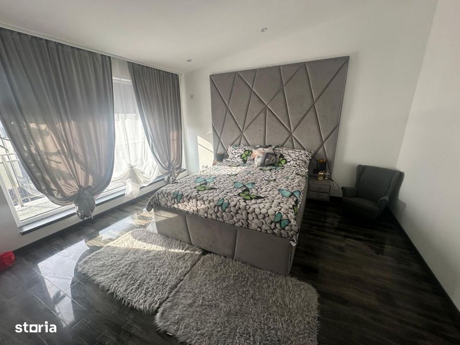 Casa Individuala Mobilata, Toate Utilitatie, Curte 400 Mp, Comision 0%