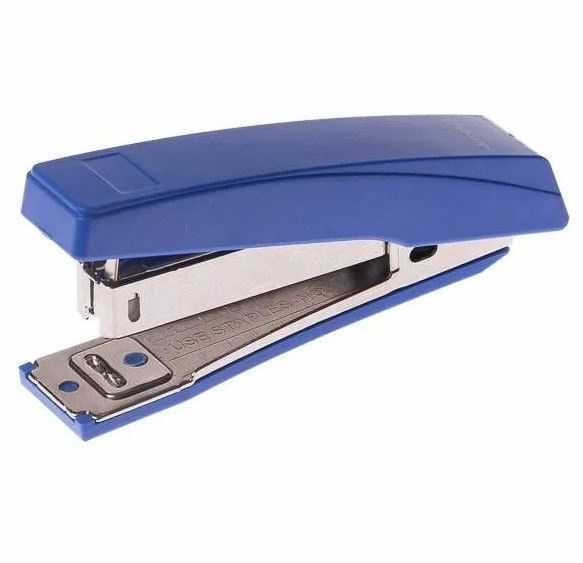 Степлер № 10 пластиковый, до 20 листов, размер скоб №10 (HD-10D, 9038)