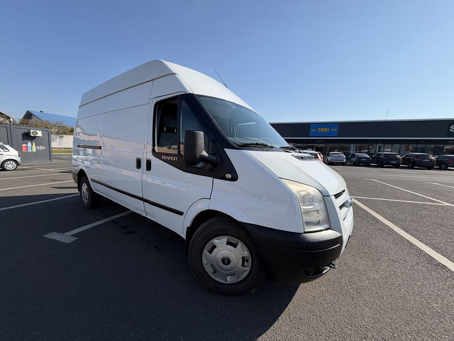 FORD Transit 2013 — imagine 2