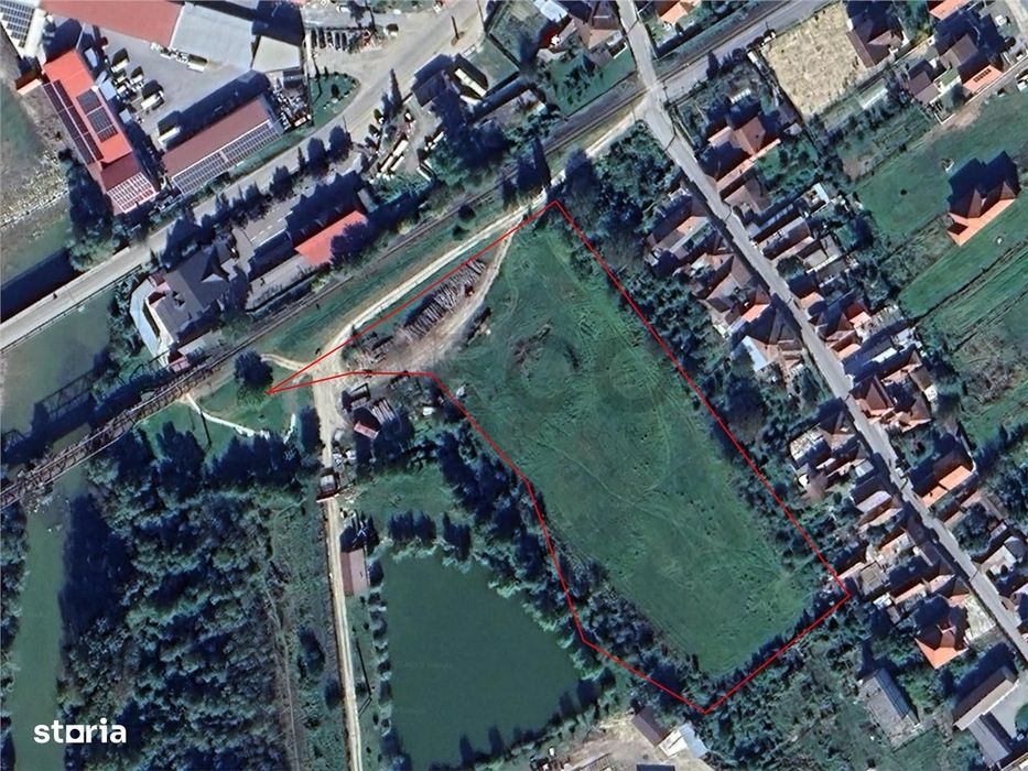 RECO Teren intravilan 13.500 mp Beius