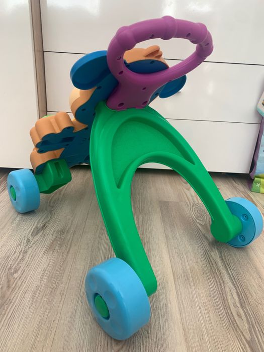 Проходилка Fisher Price