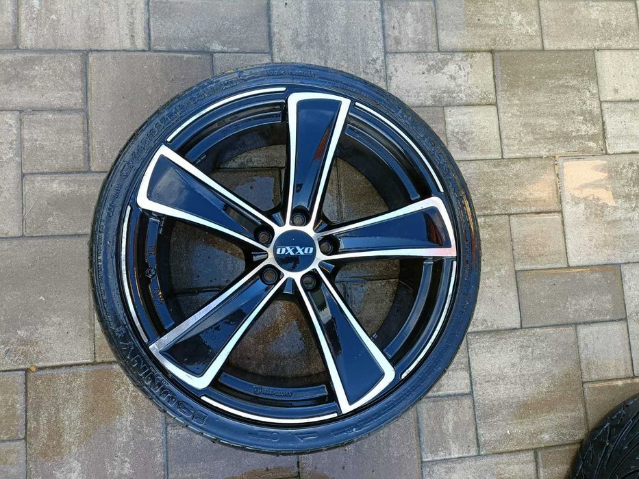 Jante OxxO r19 (audi/vag )