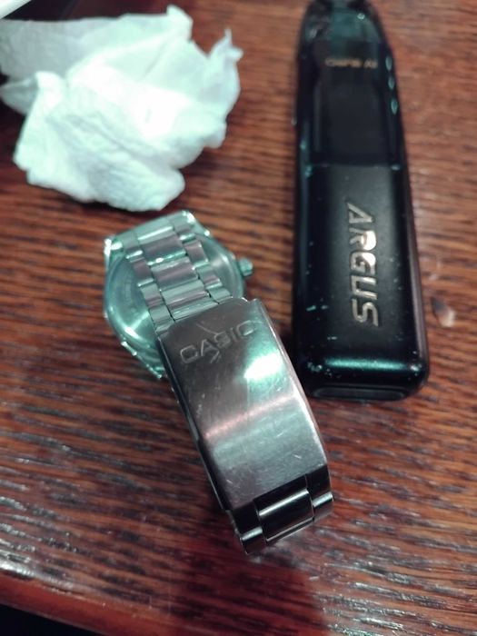 Часовник Casio Japan MOV'T не използван !