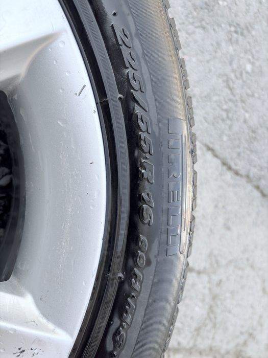 Балон на камри 40