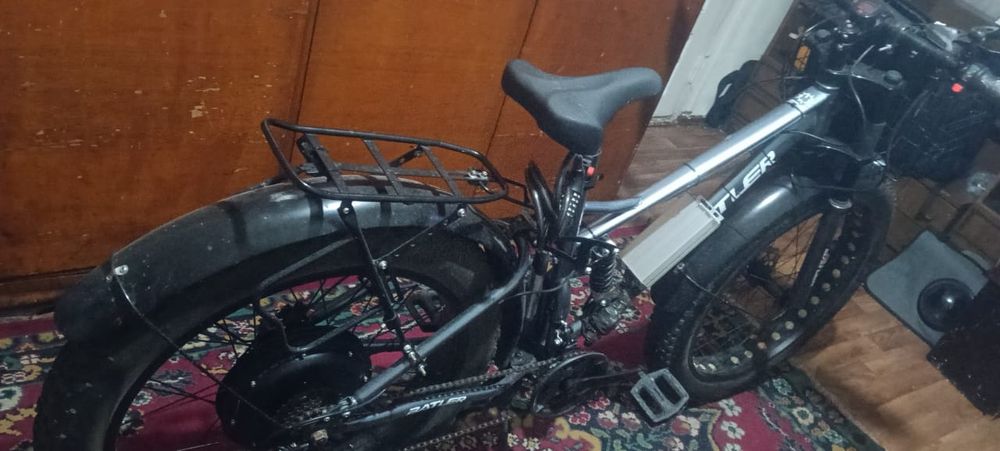 Электро велосипед