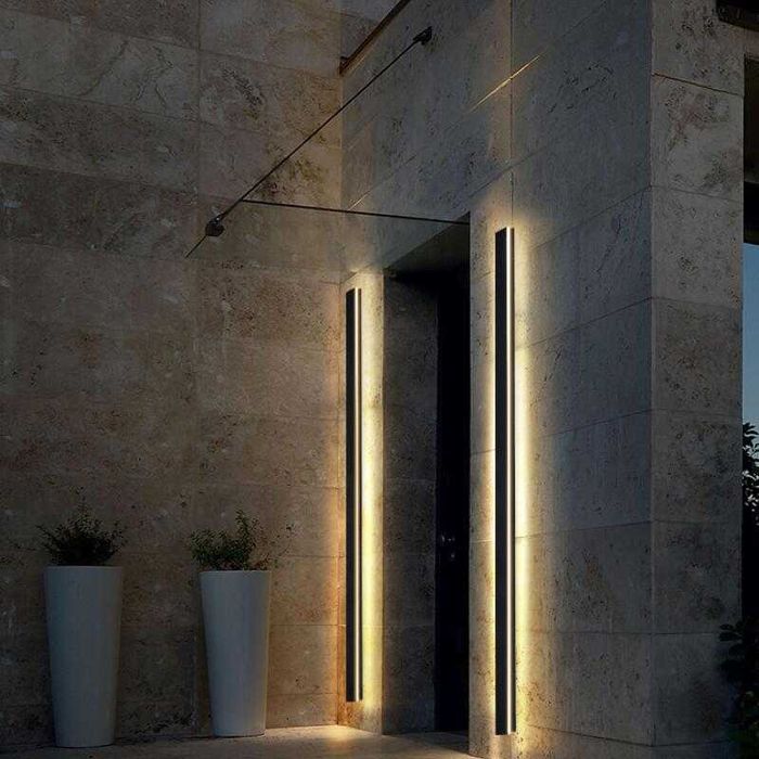 Декоративное покрытие «Микроцемент»: стиль и практичность в одном