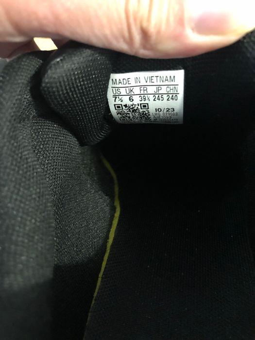 ADIDAS SPORTSWEAR Обувки Grand Court Platform 39 1/3