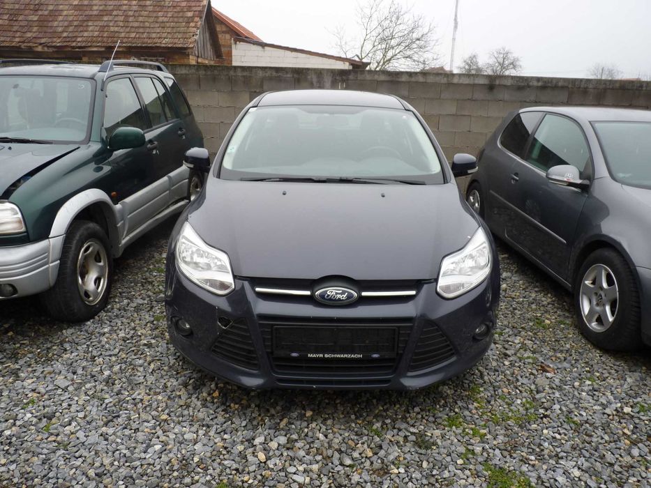 Ford Focus 1.6 E5
