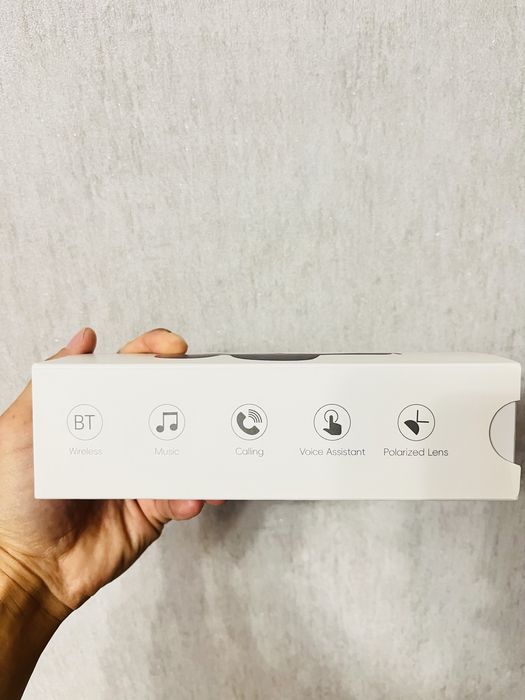 Продам  умные очки с блютузом