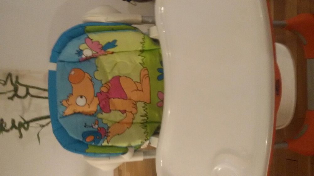 Детско столче за хранене "CHICCO".