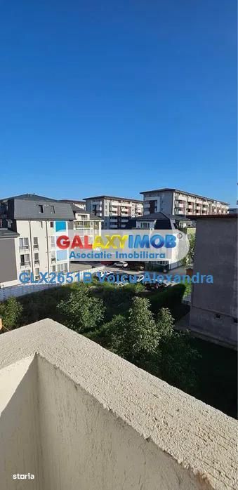 Apartament 2 Cam Lux Berceni - Biruintei - Metrou - Parcare