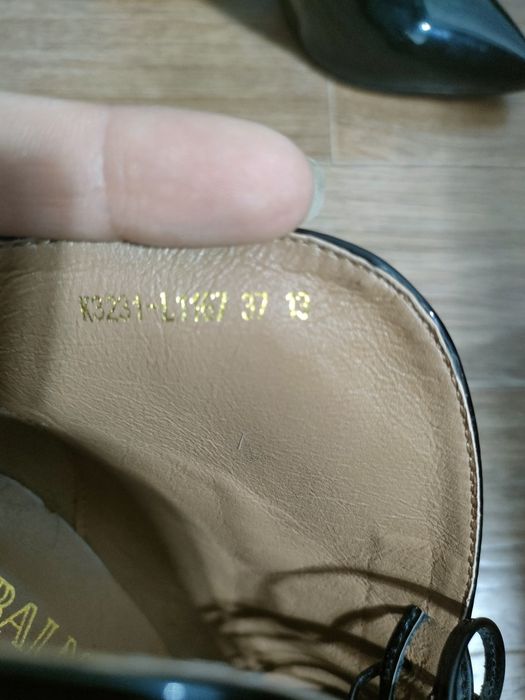 Лакированные Баттльоны