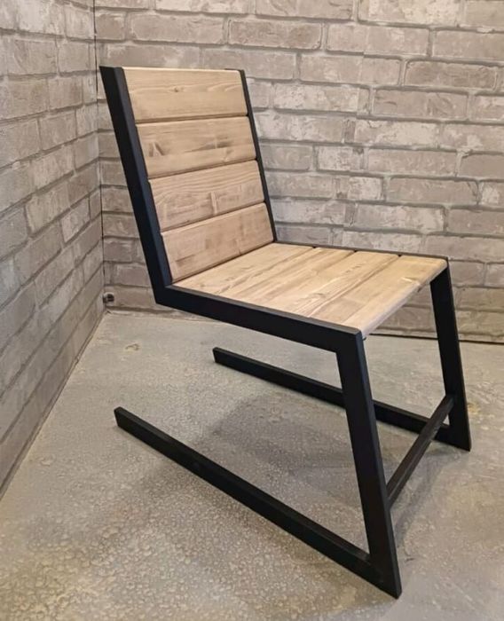 Лофт стул (табуретка) Loft stul