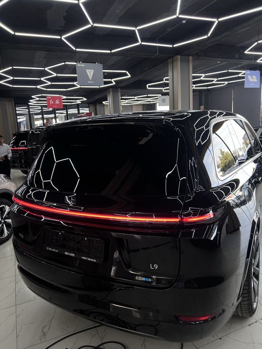 Li 9 ultra do rest 1 yil garantiya