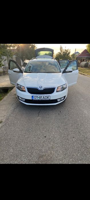 Skoda Octavia 4×4  din 2014 fiscal pe loc
