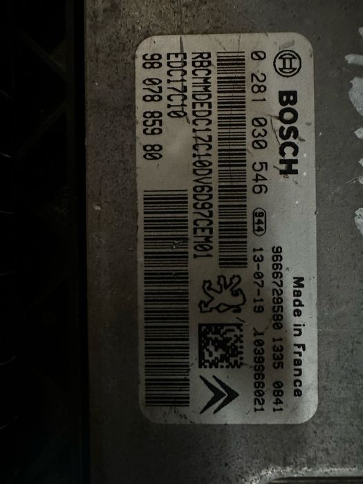 Компютри за много видове автомобили mercedes,bmw,wv,audi,seat,shkoda,opel,pejo,citroen,ford,reno,japan