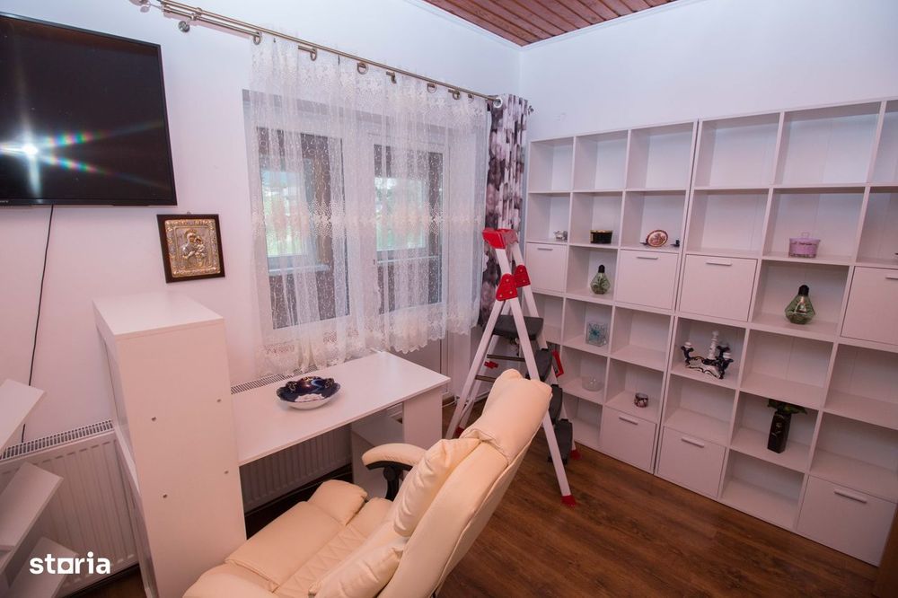 Casa individuala Azuga cu acces usor si vedere la munte