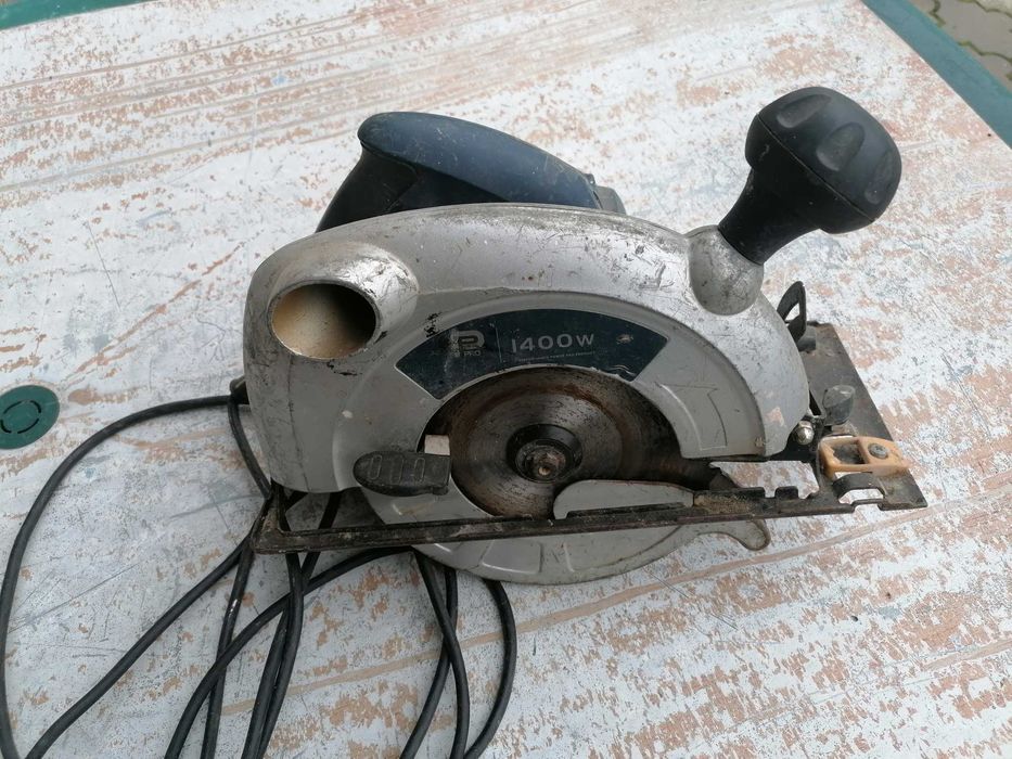 Fierastrau circular mobil Promax - uk