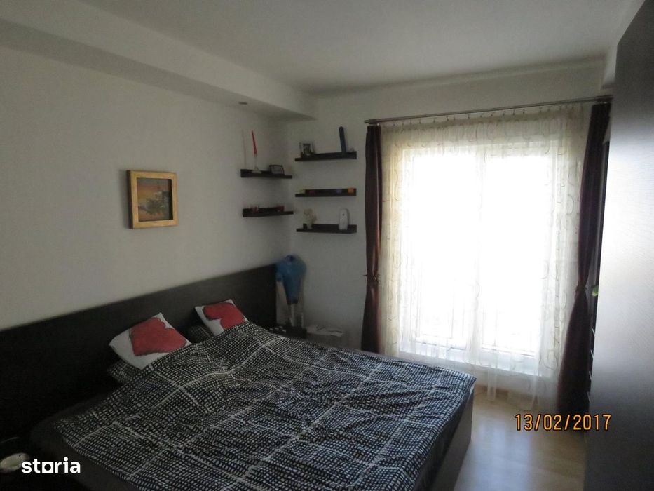 Apartament 2 camere, Cosmopolis