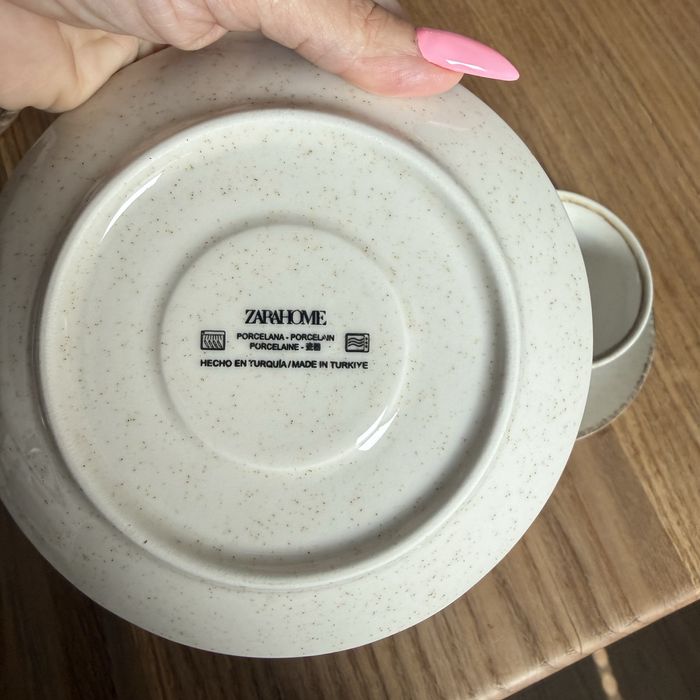 Две кофейные пары Zara home