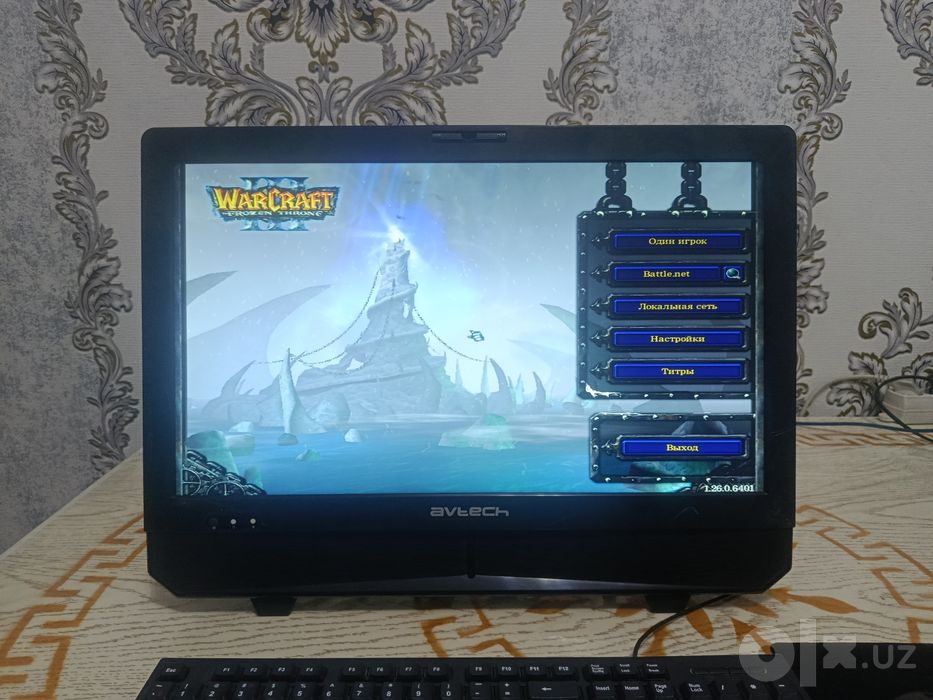Monoblok AvTechi arzon sotiladi. Windows 10
