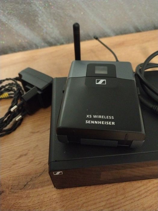 Sistem wireless instrumente